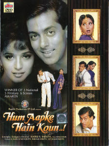 Hum Aapke Hain Koun (1994) Hindi Dvdrip Mediafire Links Free Download