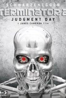 Terminator 2: Judgment Day  Poster