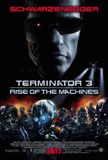 Terminator 2: Rise of the Machines ( Poster