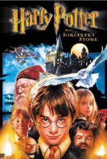 Harry Potter and the Philosopher's Stone (2001)  Poster