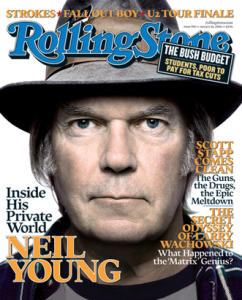 Neil Young Complete Discography Tpb