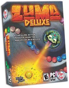 Zuma deluxe PC FULL Game + Crack AMW3 (download torrent) - TPB