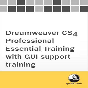 Lynda Dreamweaver CS4 with CSS Essential Training