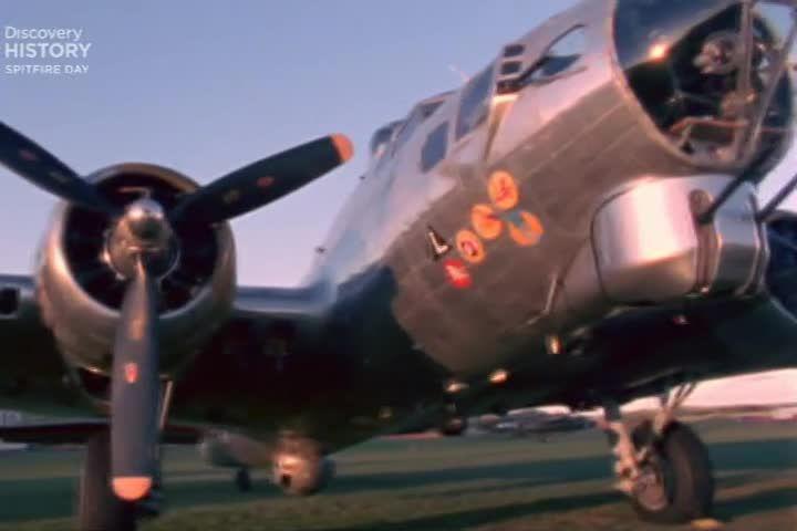 Discovery Channel B17 Flying Legend PDTV x264 AAC MVGroup Forum mkv preview 4
