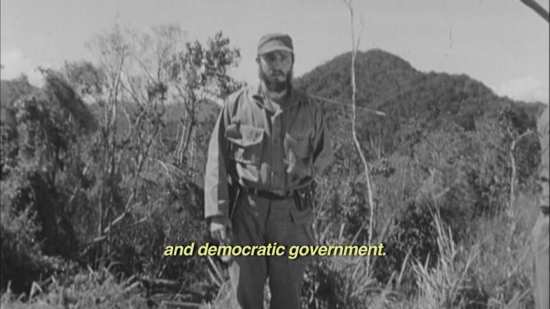 PBS The Fidel Castro Tapes 720p HDTV x264 AAC MVGroup org mp4 preview 6