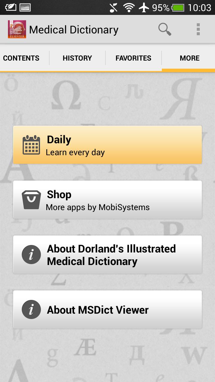 Medical Dictionary For Android Apk Free Download