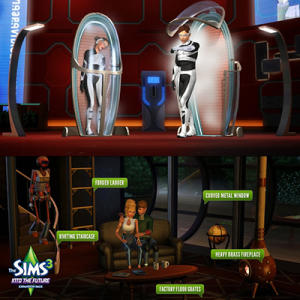 The Sims 3 Into the Future | Limited Edition & Origin Exclus (download ...