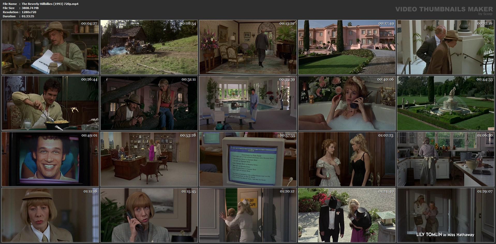 The Beverly Hillbillies (1993) 720p mp4 preview 0
