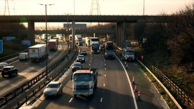 BBC The Motorway Life In The Fast Lane 1of4 720p HDTV x264 AAC MVGroup org mp4 preview 8