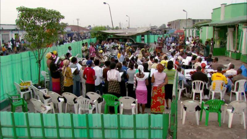 BBC Congo Calling An African Orchestra in Britain 720p HDTV x264 AAC MVGroup org mkv preview 5