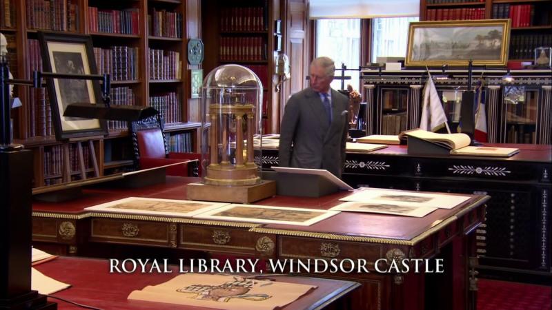 PBS Royal Paintbox Artists of the Royal Family 720p HDTV x264 AAC MVGroup org mp4 preview 0