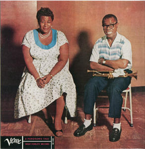 Ella Fitzgerald And Louis Armstrong - Ella and Louis / SACD (download ...