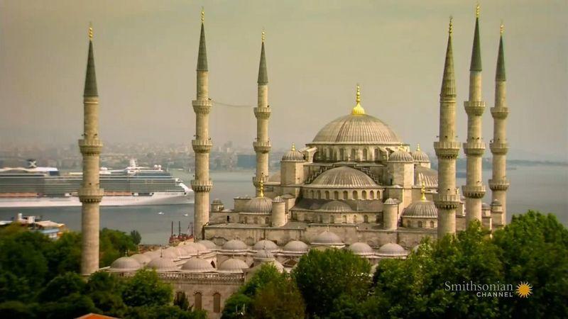 East Meets West Series 1 3of4 The Story of The Ottoman Empire 720p HDTV x264 AAC MVGroup org mp4 preview 15