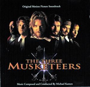 Three Musketeers Soundtrack Song List