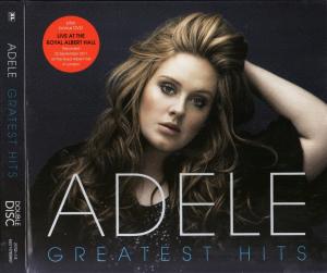 Adele - Greatest Hits (2012) [FLAC] vtwin88cube (download torrent ...