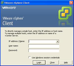 VMware vSphere Client 5.1.0-786111 EXE (2012)