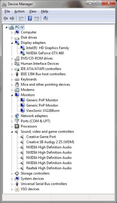 Empírico carta Serrado No audio over HDMI (Intel HD Graphics 3000 - i5-2600k's GPU) Windows 10  Forums