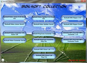 Boilsoft DVD Clone Lab