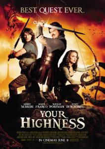 Your Highness Movie Download