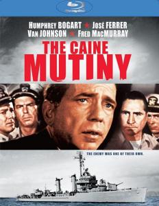 The Caine Mutiny 1954 x264 DTS WAF