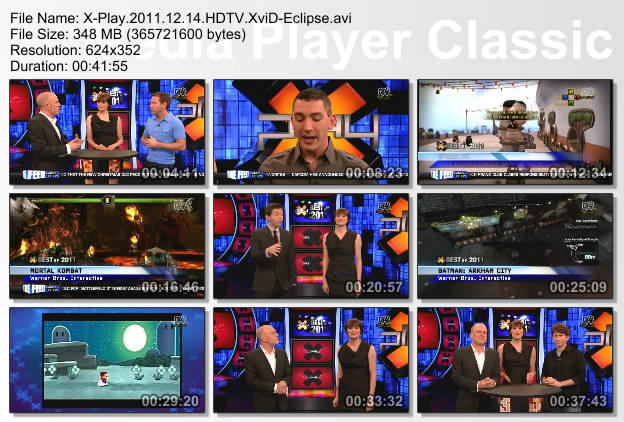 X-Play.2011.12.14.HDTV.XviD-Eclipse [ALEX]