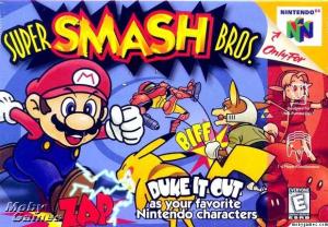 Super Smash Bros N64 Rom (download torrent) - TPB