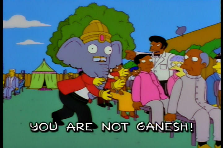 Homer Ganesh
