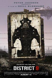 District 9  Poster