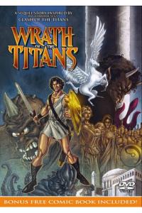 Wrath of The Titans (2010) Retail NTSC picture Wrath of The Titans (2010) Retail NTSC picture