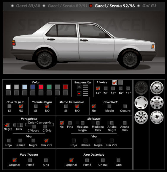 tuning tuning