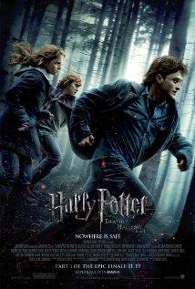 Harry Potter and the Deathly Hallows: Part 1 (2010) Poster