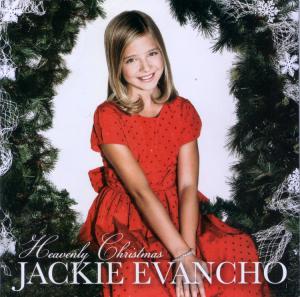 Jackie Evancho - Heavenly Christmas [FLAC+MP3](Big Papi) Vocal preview 0