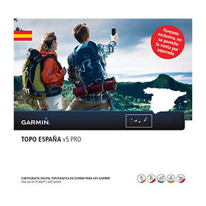 Garmin TOPO Espana v5 PRO Unlocked mapsource (download torrent) - TPB