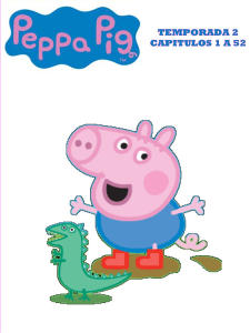 Peppa Pig - T.2 [DVBRip][Castellano][52-52] (download torrent) - TPB