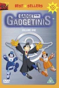 Gadget and the Gadgetinis - 13 Episodes - N2KMaster Webripz (download