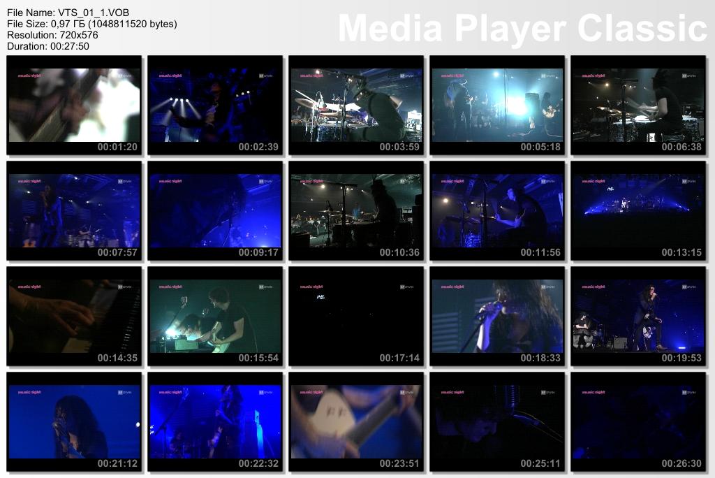 The Dead Weather-Montreux Jazz Festival,2010(DVD) preview 0