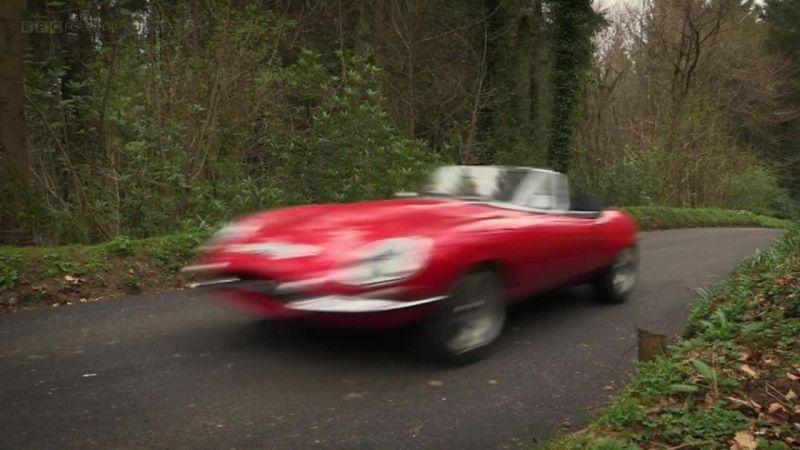 BBC Timeshift 2012 Magnificent Machines The Golden Age of the British Sports Car 720p HDTV x264 AAC MVGroup Forum mkv preview 15