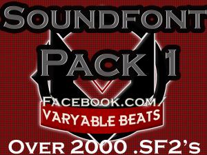 Tag(s): Soundfonts Soundpacks Drumkits FL Studio Fruity Loops SoundPacks Free Sounds Varyable Free Soundfonts for Fl Studio Freeware