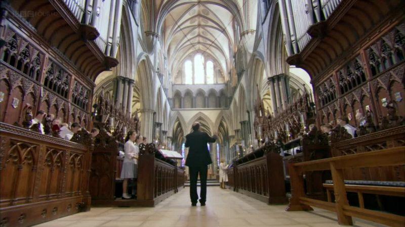 BBC Angelic Voices The Choristers of Salisbury Cathedral 720p HDTV x264 AAC MVGroup org mkv preview 5