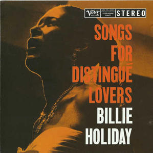 Billie Holiday - Songs For Distingue Lovers / SACD rip / 24-192 ...