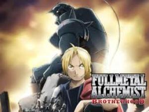 Fullmetal Alchemist: Brotherhood Season 1 (download torrent) - TPB