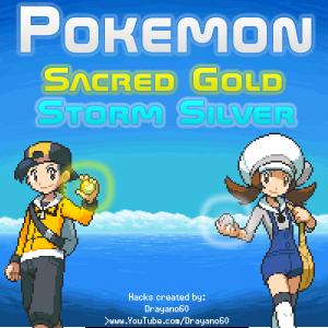 Pokemon Storm Silver And Sacred Gold Plete Download Torrent