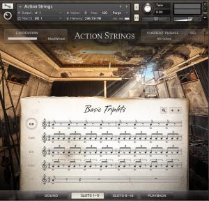 Native Instruments Action Strings [Kontakt]{ELI} (download torrent ...