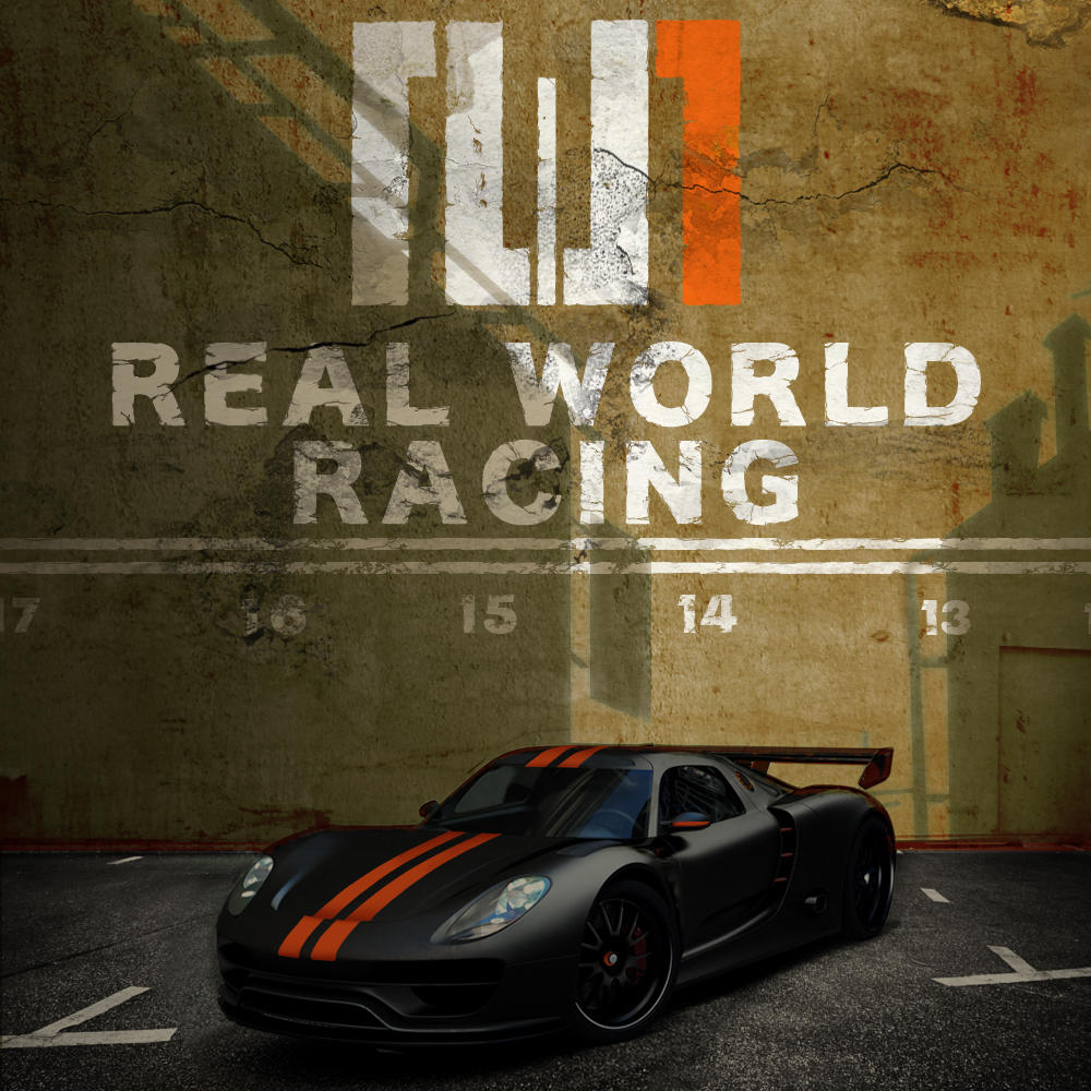 Real World Racing Steam Version-FTS preview 0