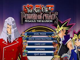 Tag(s): Yu-Gi-Oh! Power of Chaos Pegasus Pegasus The Illusion; Uploaded: 2013-09-02 16:39:53 GMT; By: JeffreyLato; Seeders: 88; Leechers: 2; Comments: 1