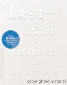 Last Year At Marienbad 1961 x264 AC3 WAF