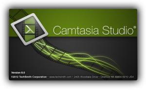 TechSmith Camtasia Studio 8.0.2 Build 918 + Crack