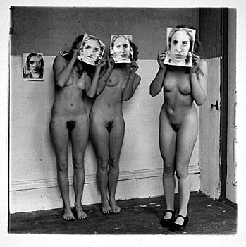 Francesca Woodman Providence