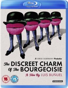 The Discreet Charm Of The Bourgeoisie 1972 BluRay 720p DTS x264 CHD