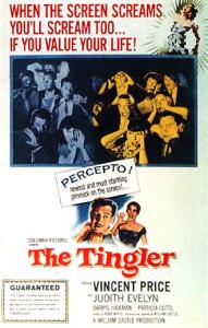 [Classic Sci Fi ] The Tingler (1959) avi
